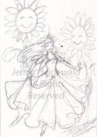 Sunflower Dance